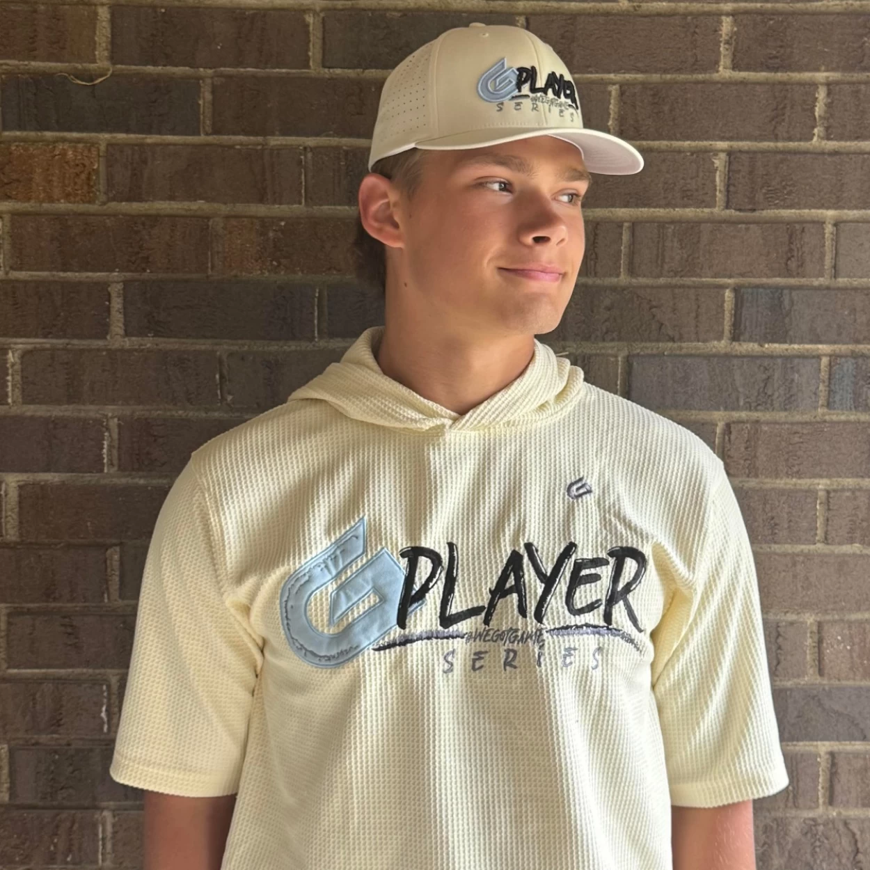 DALLAS TERSKI in look 1 look