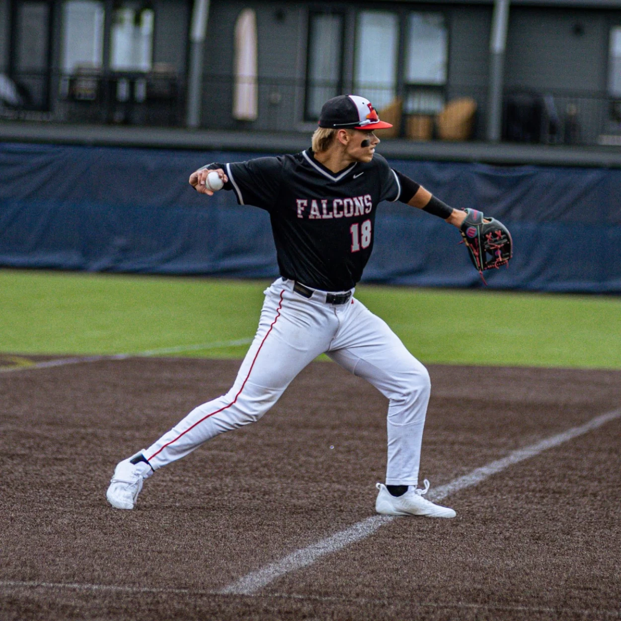 DALLAS TERSKI in look 4 look