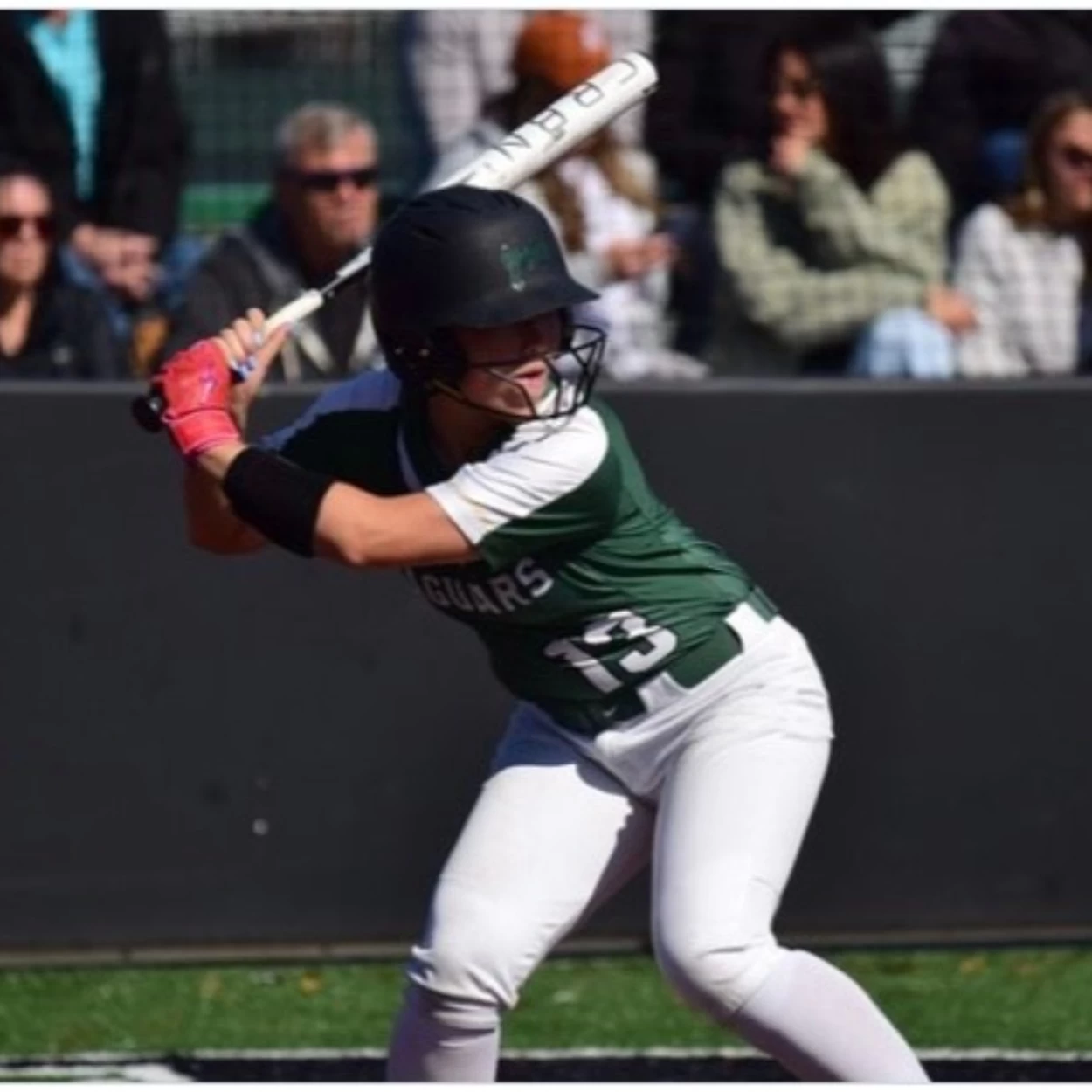 MALLORY HOOL in look 7 look