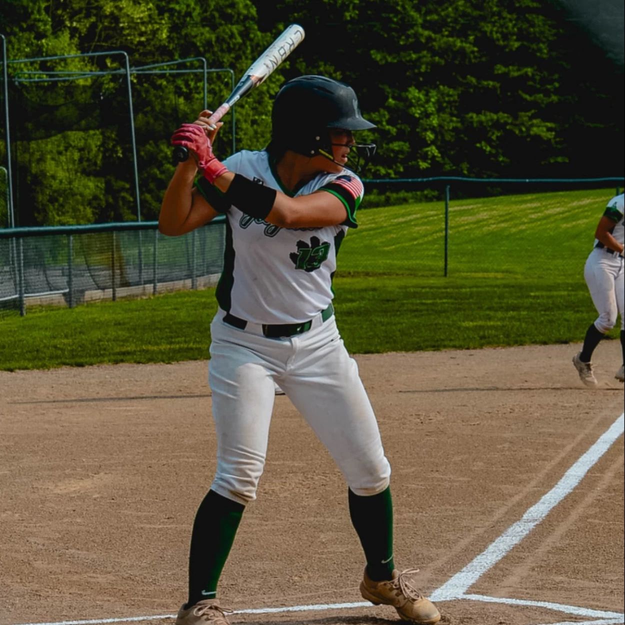 MALLORY HOOL in look 6 look