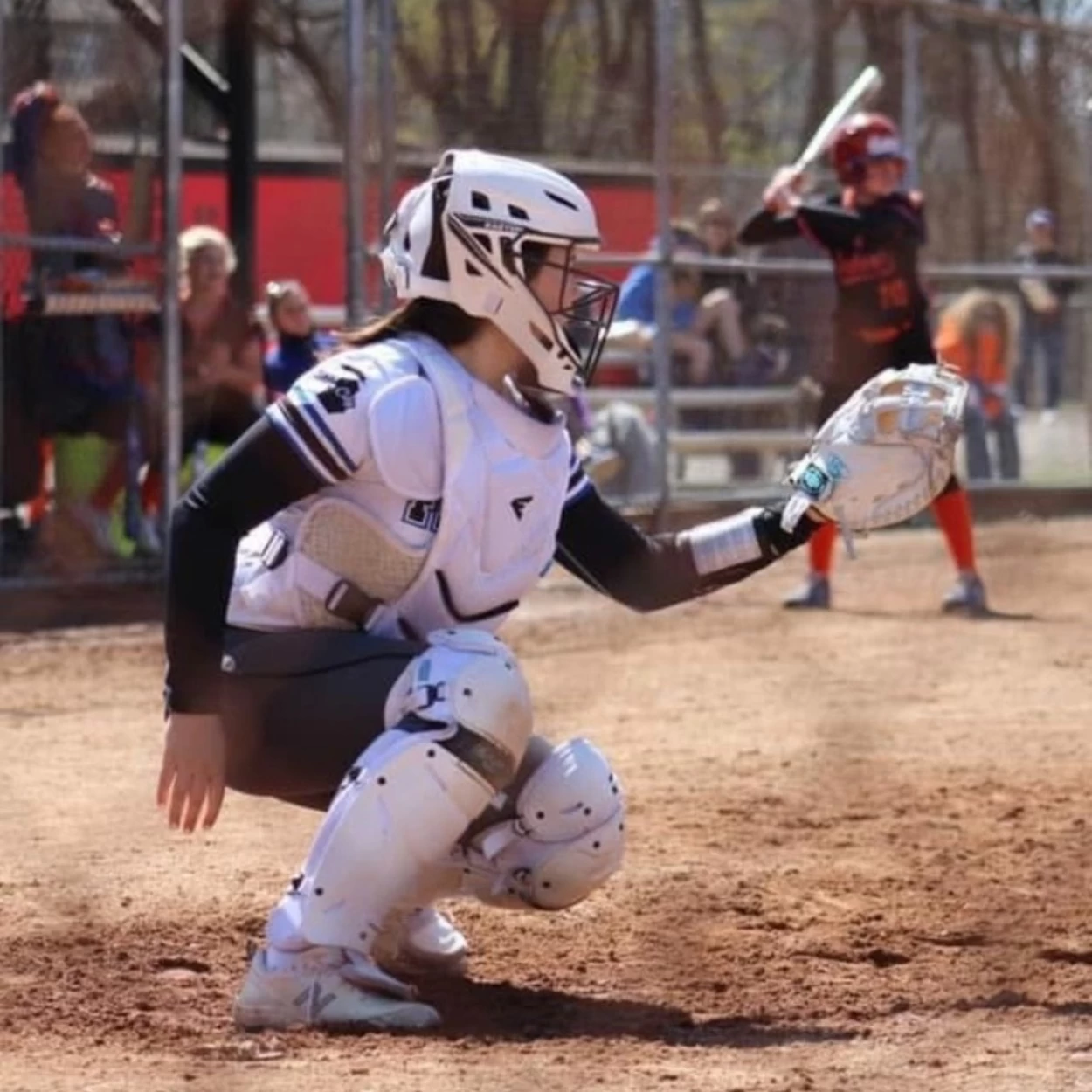 MALLORY HOOL in look 2 look