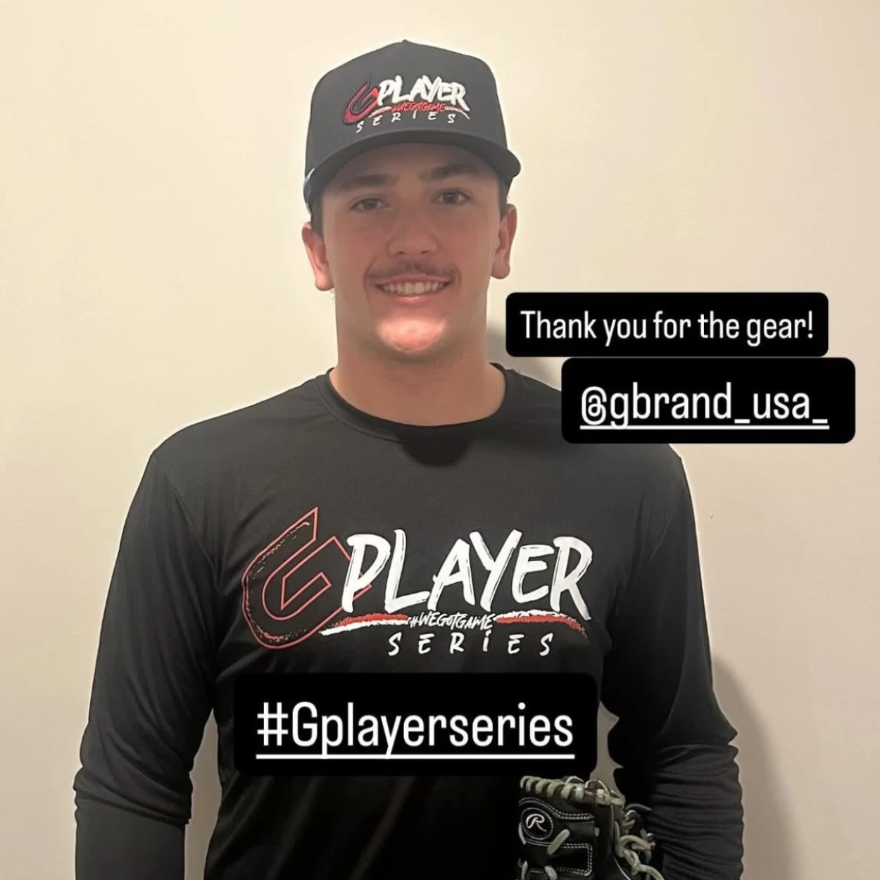 LOGAN RANDALL in look 2 look