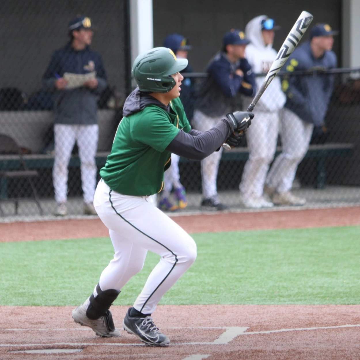 DANIEL HAMPTON in look 3 look