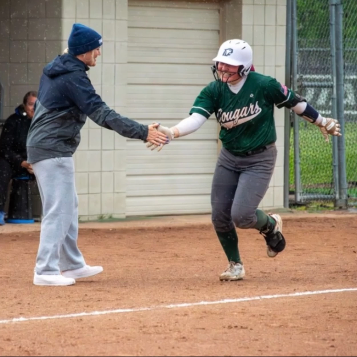 KILEY PHELAN in look 7 look