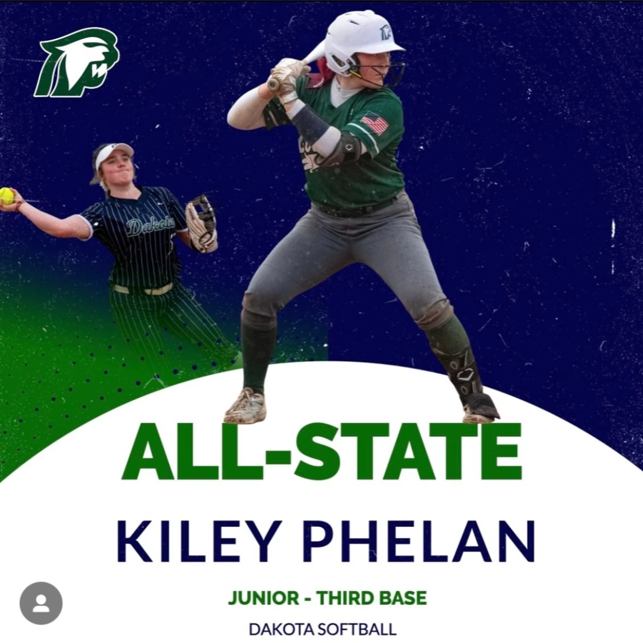 KILEY PHELAN in look 3 look