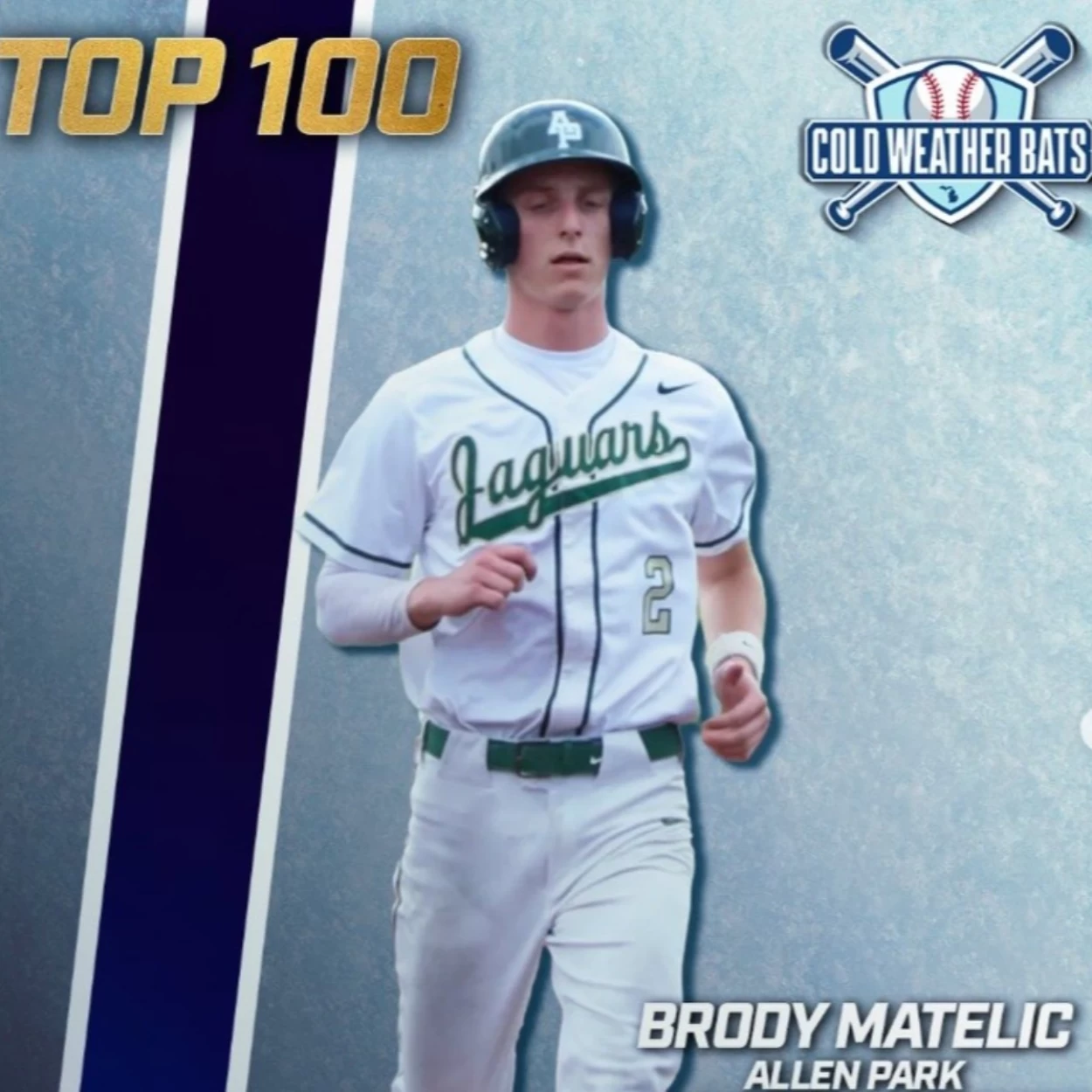 BRODY MATELIC in look 2 look