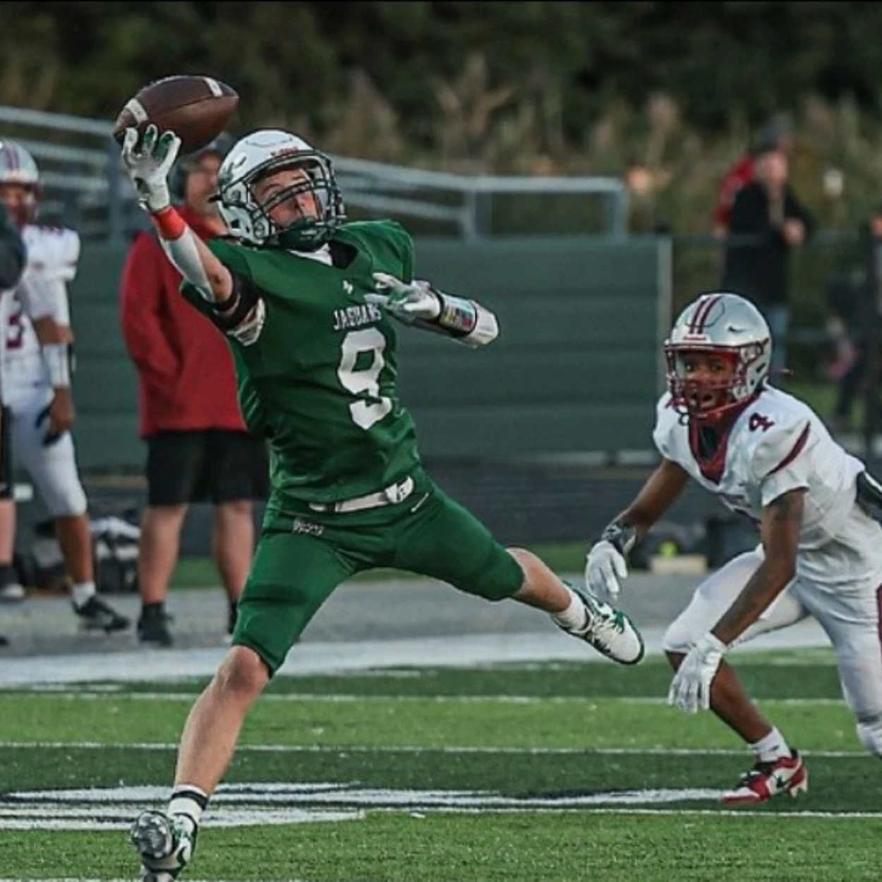 BRODY MATELIC in look 5 look