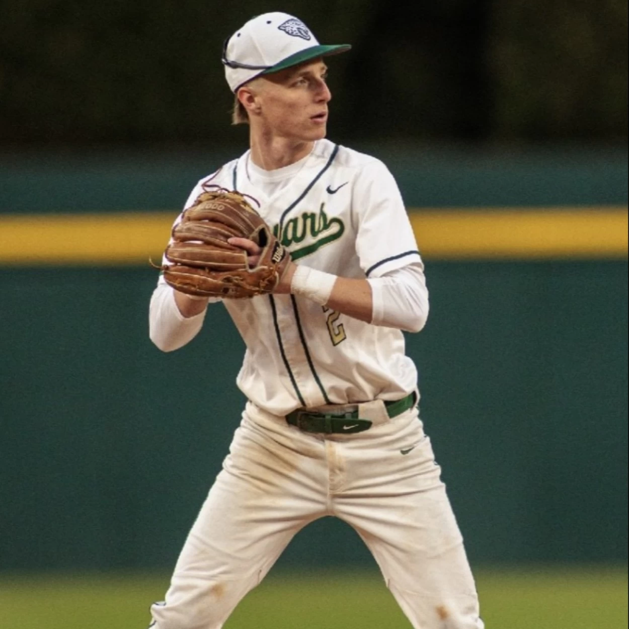 BRODY MATELIC in look 7 look