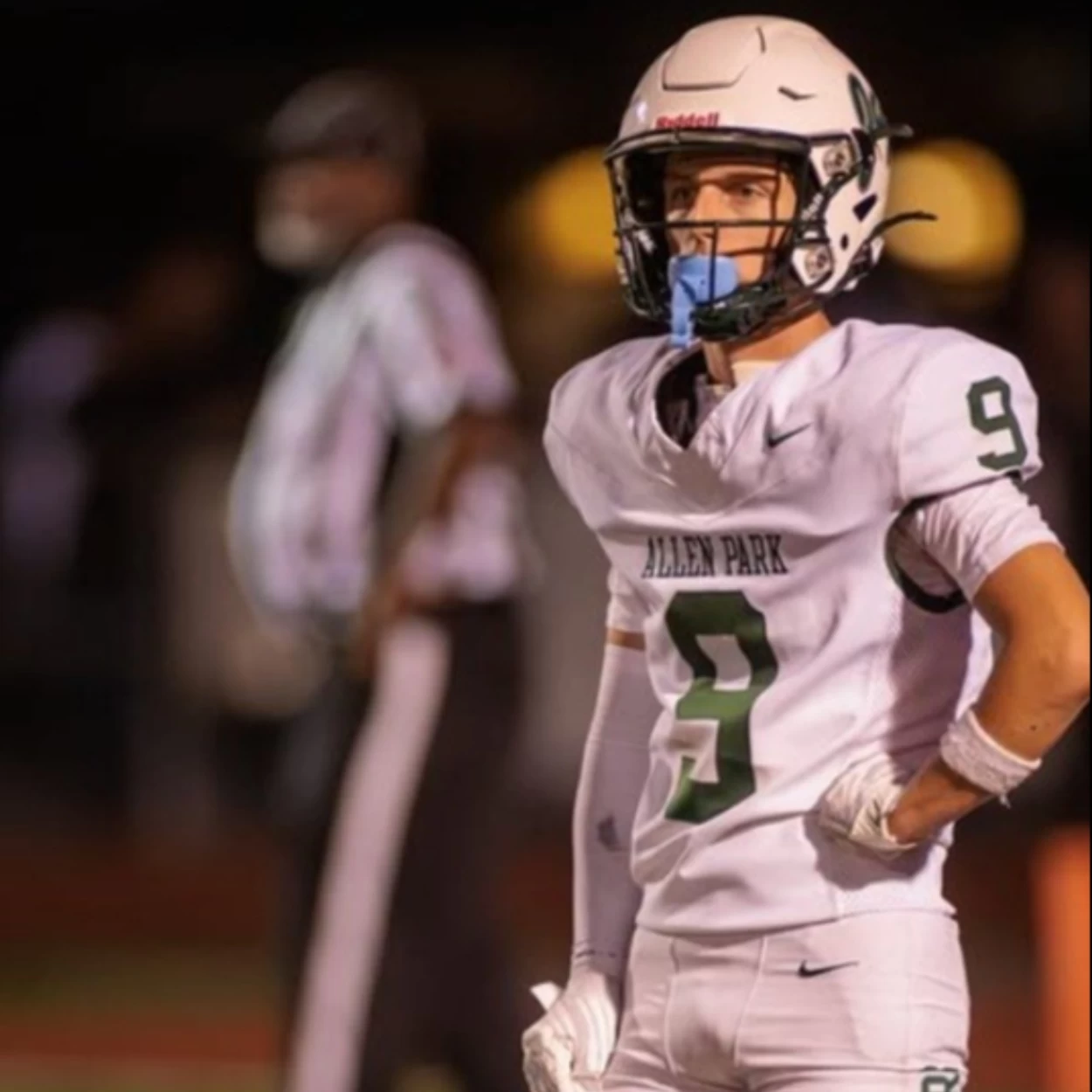 BRODY MATELIC in look 6 look