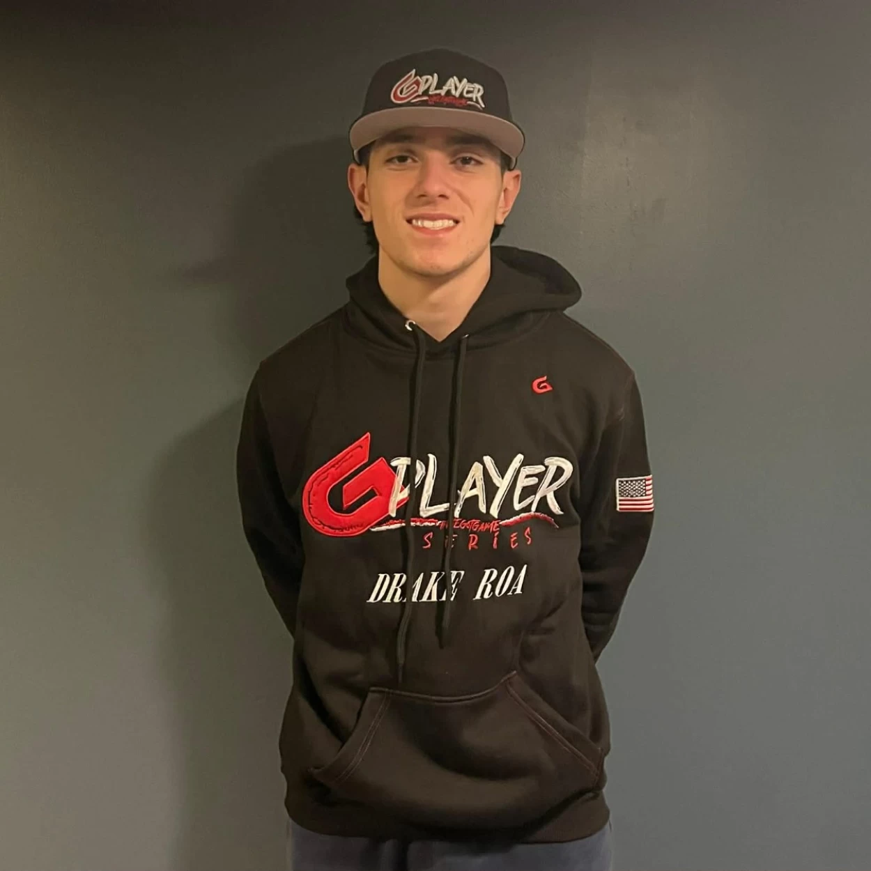 DRAKE ROA in look 2 look