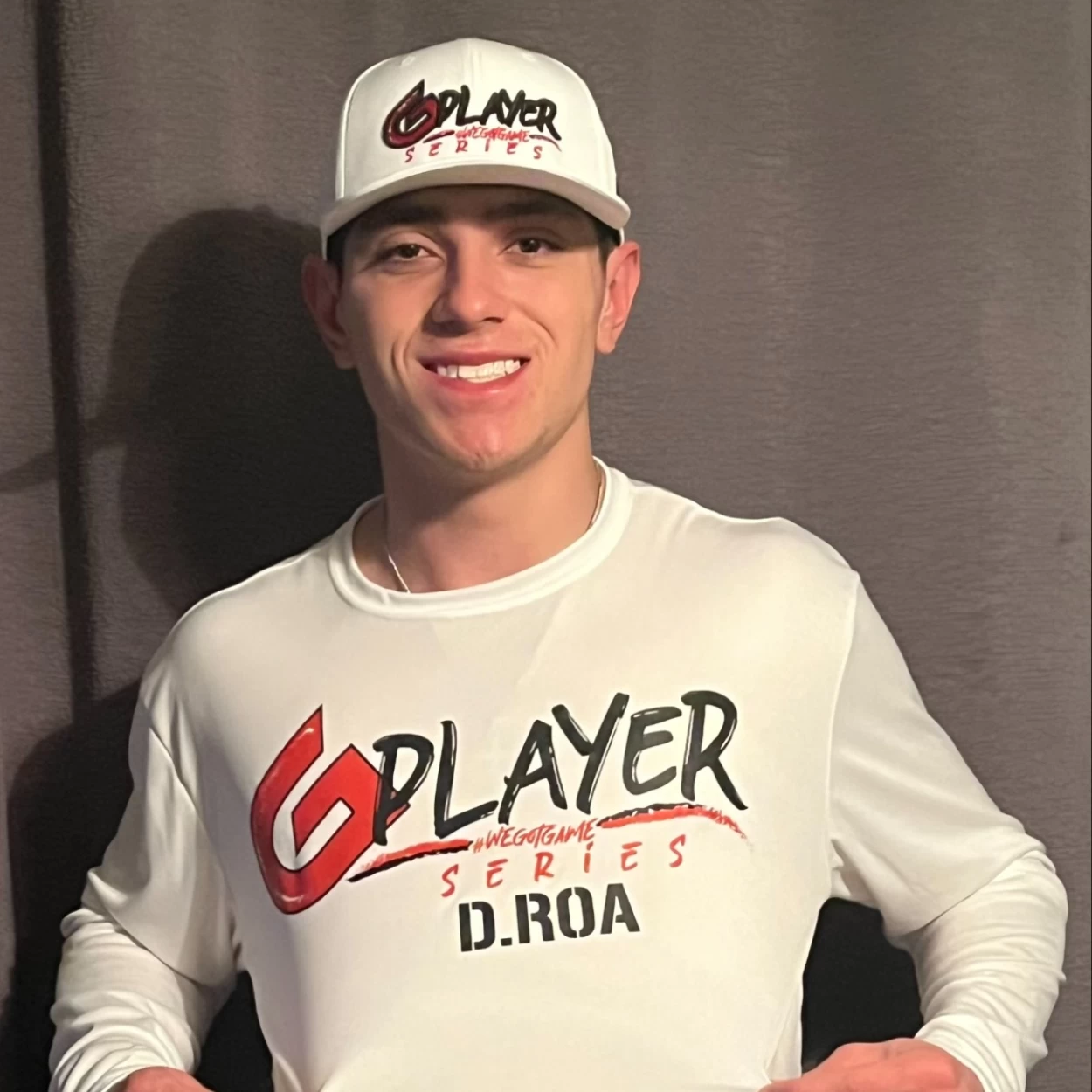 DRAKE ROA in look 4 look