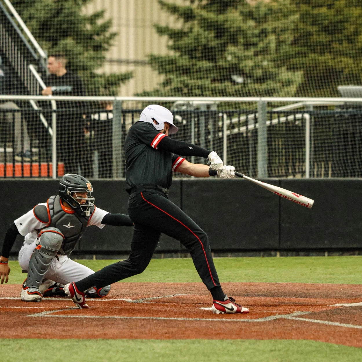 HUDSON BRZUSTEWICZ in look 3 look