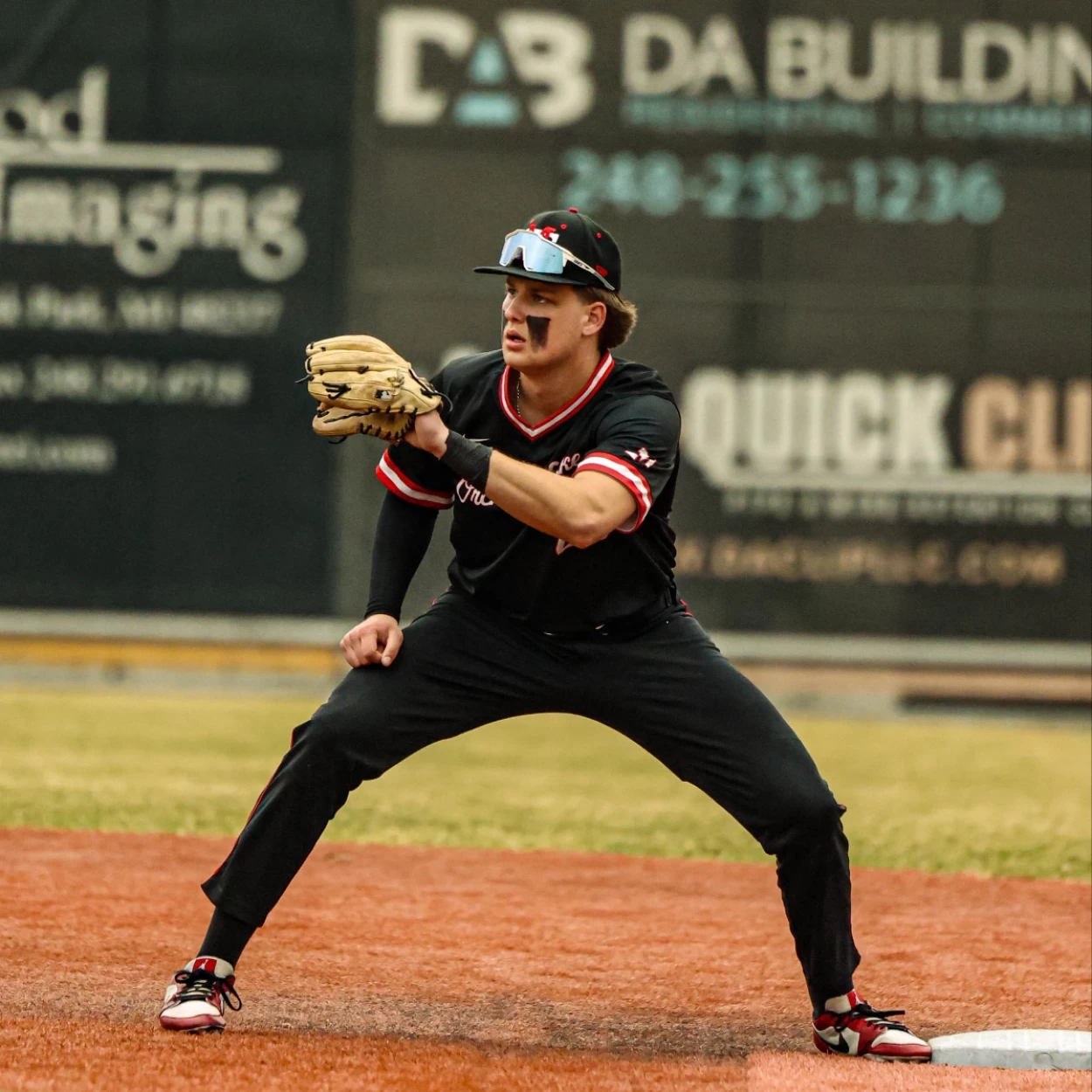 HUDSON BRZUSTEWICZ in look 4 look