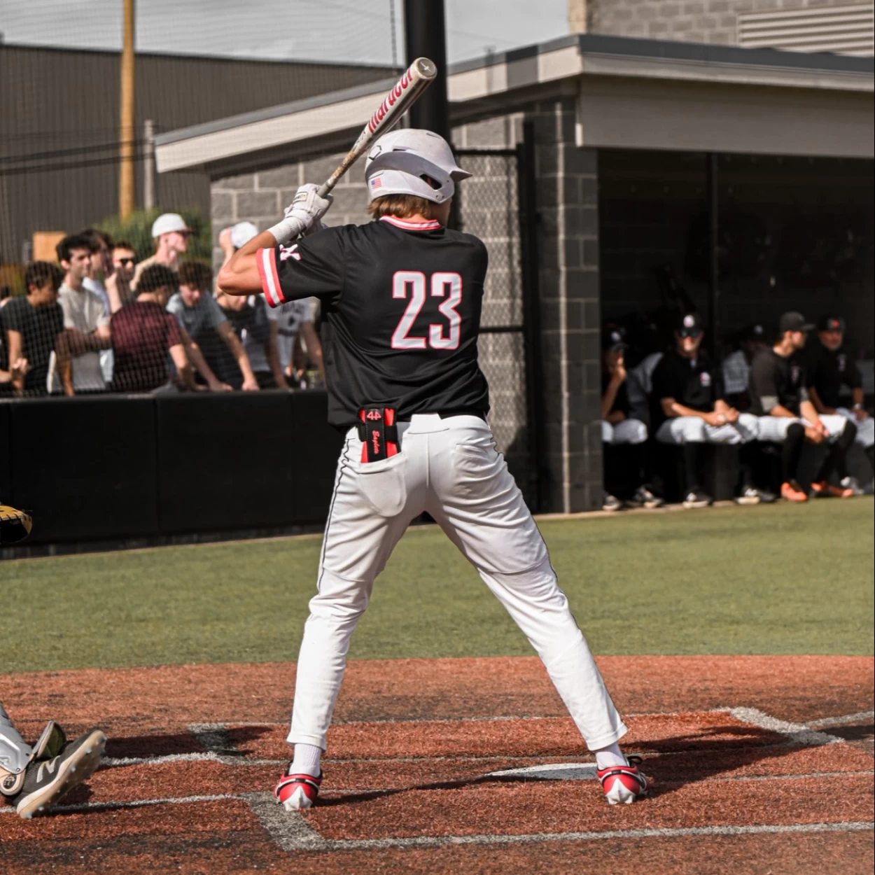 HUDSON BRZUSTEWICZ in look 1 look