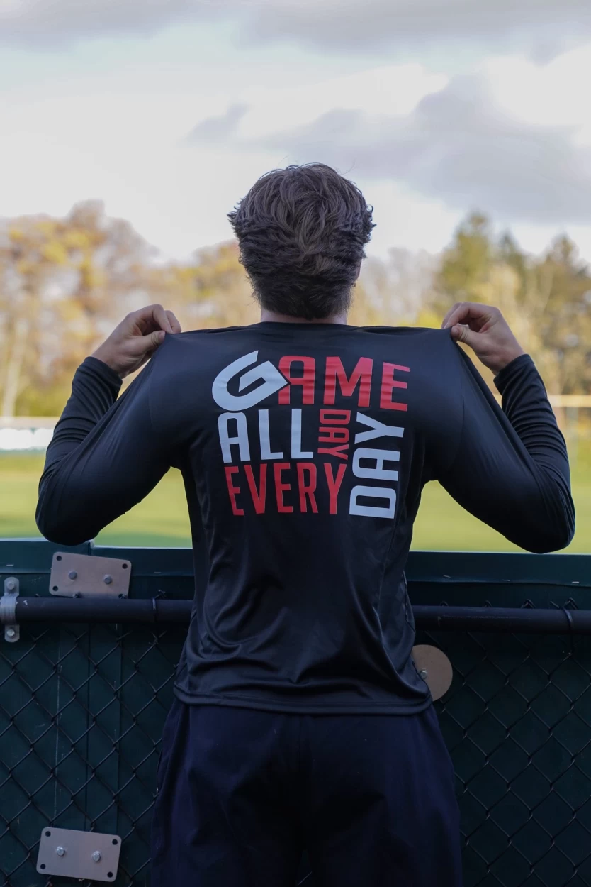 ANDREW EVERSON in look 4 look