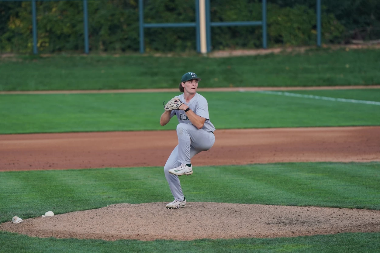 ANDREW EVERSON in look 5 look