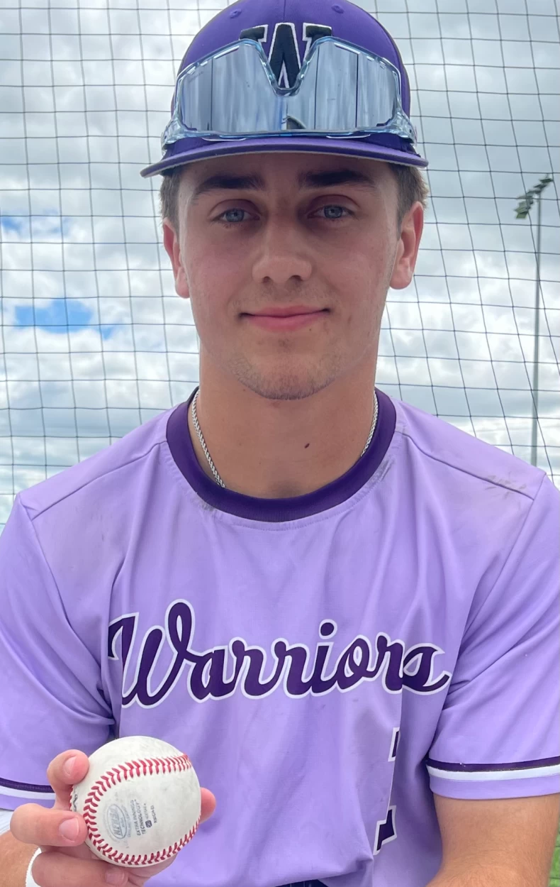 JACE DAVIS in look 3 look