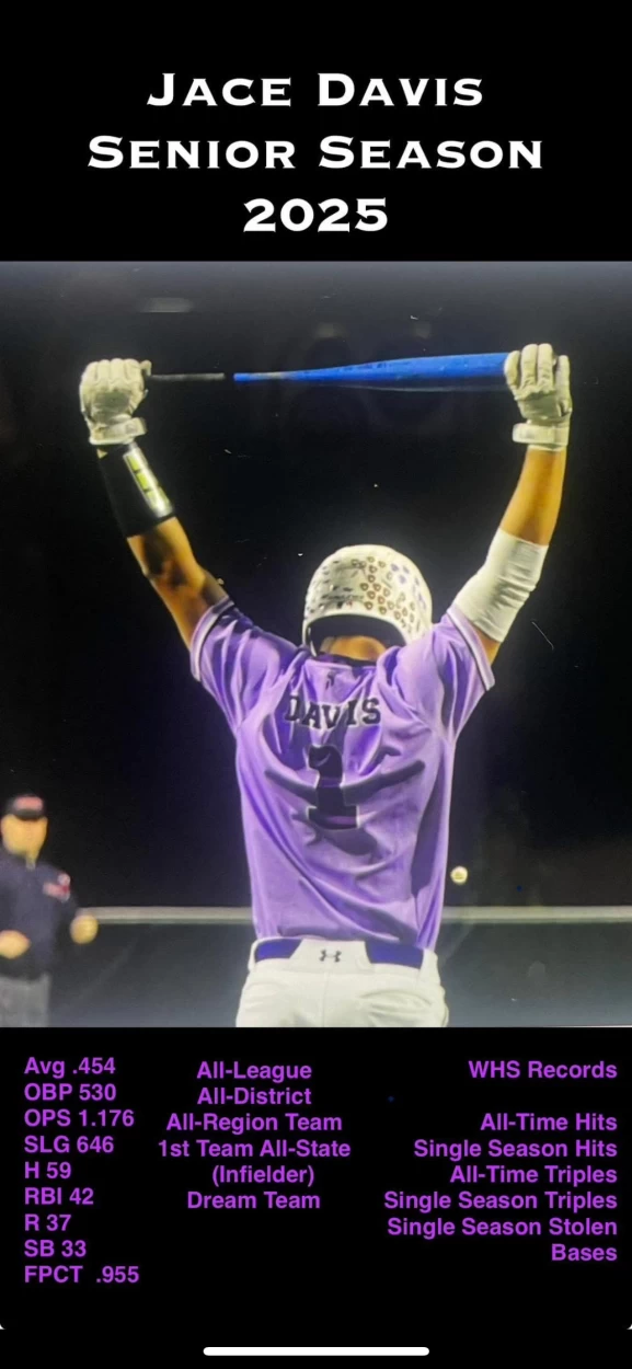 JACE DAVIS in look 5 look