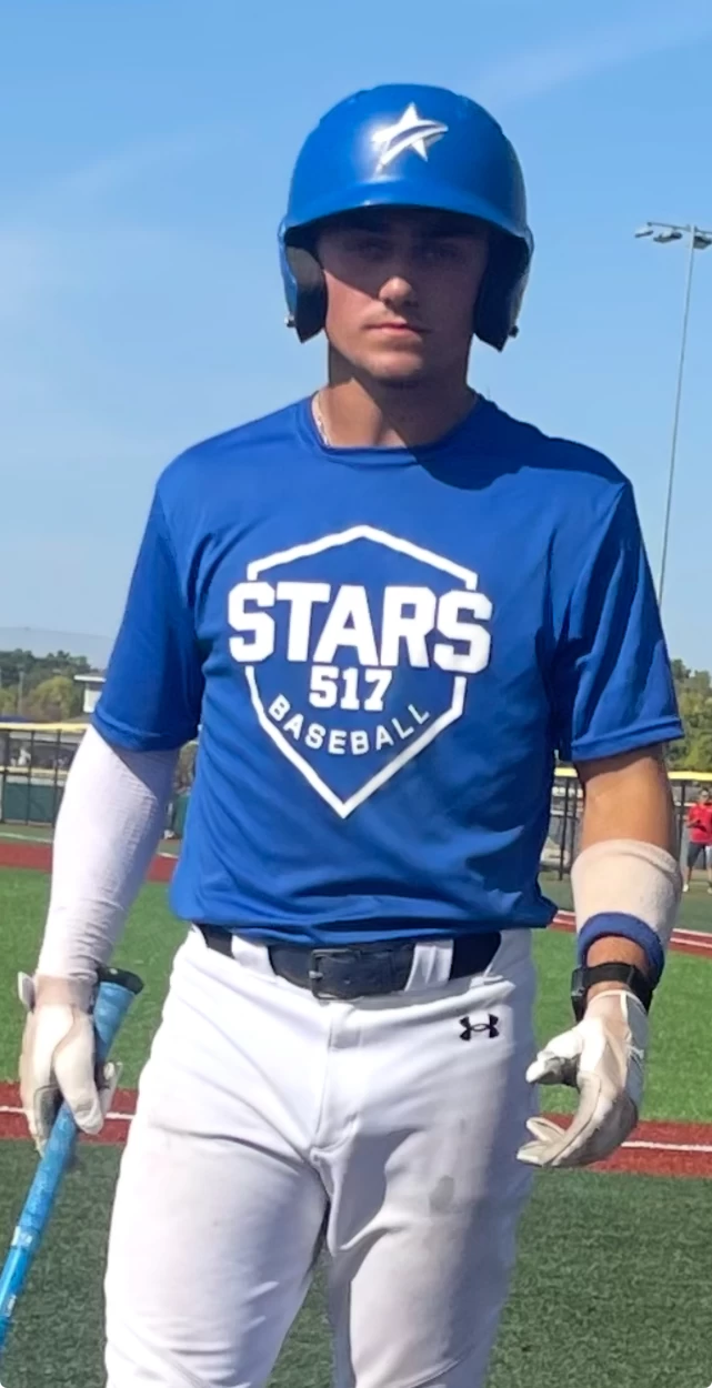 JACE DAVIS in look 4 look